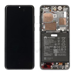WYŚWIETLACZ LCD DO HUAWEI P60 PRO CZARNY 02355MUS ORYGINAŁ SERVICE PACK