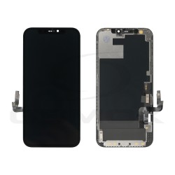WYŚWIETLACZ LCD + PANEL DOTYKOWY KOMPLET IPHONE 12 12 PRO OLED HARD HD+ DIAGNOSABLE WYŚWIETLACZ LCD + PANEL DOTYKOWY KOMPLET IPHONE 12 12 PRO OLED HARD HD+ DIAGNOSABLE