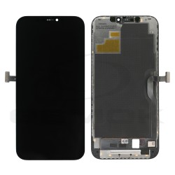 WYŚWIETLACZ LCD + PANEL DOTYKOWY KOMPLET IPHONE 12 PRO MAX OLED HARD HD DIAGNOSABLE WYŚWIETLACZ LCD + PANEL DOTYKOWY KOMPLET IPHONE 12 PRO MAX OLED HARD HD DIAGNOSABLE