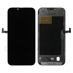 WYŚWIETLACZ LCD + PANEL DOTYKOWY KOMPLET IPHONE 13 PRO MAX OLED SOFT 120Hz FHD DIAGNOSABLE