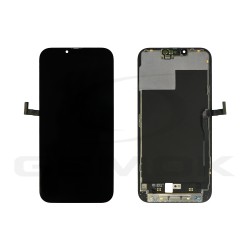 WYŚWIETLACZ LCD + PANEL DOTYKOWY KOMPLET IPHONE 13 PRO MAX REGENEROWANY FHD+ IC MOVABLE Z TAŚMĄ KLEJĄCĄ