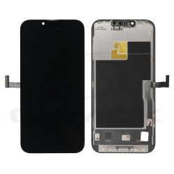 WYŚWIETLACZ LCD + PANEL DOTYKOWY KOMPLET IPHONE 13 PRO OLED SOFT 120Hz FHD DIAGNOSABLE WYŚWIETLACZ LCD + PANEL DOTYKOWY KOMPLET IPHONE 13 PRO OLED SOFT 120Hz FHD DIAGNOSABLE