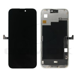 WYŚWIETLACZ LCD + PANEL DOTYKOWY KOMPLET IPHONE 15 PRO MAX OLED HARD HD DIAGNOSABLE