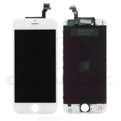 WYŚWIETLACZ LCD DO APPLE IPHONE 6 BIAŁY TIANMA