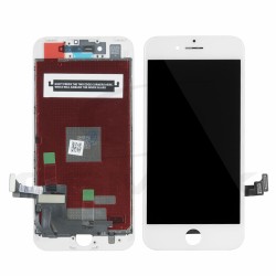 WYŚWIETLACZ LCD DO APPLE IPHONE 7 BIAŁY AUO