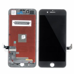 WYŚWIETLACZ LCD DO APPLE IPHONE 8 PLUS CZARNY AUO