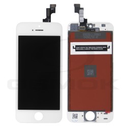 WYŚWIETLACZ LCD DO APPLE IPHONE SE BIAŁY SHENCHAO