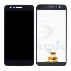 WYŚWIETLACZ LCD DO LG K10 2018 / K11 / K11 PLUS / K30 CZARNY WYŚWIETLACZ LCD DO LG K10 2018 / K11 / K11 PLUS / K30 CZARNY