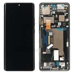 WYŚWIETLACZ LCD DO MOTOROLA EDGE 50 ULTRA 5G SZARY Z RAMKĄ 5D68C24468 5D68C24483 ORYGINAŁ SERVICE PACK WYŚWIETLACZ LCD DO MOTOROLA EDGE 50 ULTRA 5G SZARY Z RAMKĄ 5D68C24468 5D68C24483 ORYGINAŁ SERVICE PACK