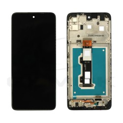 WYŚWIETLACZ LCD + PANEL DOTYKOWY KOMPLET MOTOROLA MOTO E32 Z RAMKĄ 5D68C20684 ORYGINAŁ SERVICE PACK WYŚWIETLACZ LCD + PANEL DOTYKOWY KOMPLET MOTOROLA MOTO E32 Z RAMKĄ 5D68C20684 ORYGINAŁ SERVICE PACK