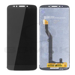 WYŚWIETLACZ LCD DO MOTOROLA MOTO E5 G6 PLAY XT1922 XT1944 CZARNY BEZ LOGO WYŚWIETLACZ LCD DO MOTOROLA MOTO E5 G6 PLAY XT1922 XT1944 CZARNY BEZ LOGO