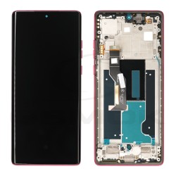 WYŚWIETLACZ LCD DO MOTOROLA MOTO EDGE 50 FUSION CZERWONY HOT PINK Z RAMKĄ 5D68C24360 5D68C24634 5D68C24363 5D68C24375 5D68C24369 5D68C24366 5D68C24372 ORYGINAŁ SERVICE PACK WYŚWIETLACZ LCD DO MOTOROLA MOTO EDGE 50 FUSION CZERWONY HOT PINK Z RAMKĄ 5D68C24360 5D68C24634 5D68C24363 5D68C24375 5D68C24369 5D68C24366 5D68C24372 ORYGINAŁ SERVICE PACK