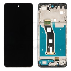 WYŚWIETLACZ LCD DO MOTOROLA MOTO G04 Z RAMKĄ 5D68C23890 ORYGINAŁ SERVICE PACK WYŚWIETLACZ LCD DO MOTOROLA MOTO G04 Z RAMKĄ 5D68C23890 ORYGINAŁ SERVICE PACK