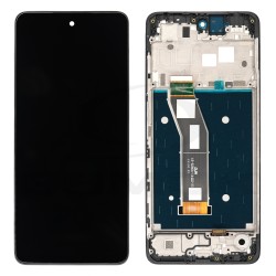 WYŚWIETLACZ LCD DO MOTOROLA MOTO G24 / G24 POWER Z RAMKĄ 5D68C23810 ORYGINAŁ SERVICE PACK WYŚWIETLACZ LCD DO MOTOROLA MOTO G24 / G24 POWER Z RAMKĄ 5D68C23810 ORYGINAŁ SERVICE PACK