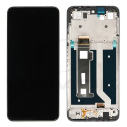 WYŚWIETLACZ LCD DO MOTOROLA MOTO G34 Z RAMKĄ 5D68C23723 ORYGINAŁ SERVICE PACK WYŚWIETLACZ LCD DO MOTOROLA MOTO G34 Z RAMKĄ 5D68C23723 ORYGINAŁ SERVICE PACK