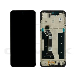 WYŚWIETLACZ LCD DO MOTOROLA MOTO G35 5G Z RAMKĄ 5D68C28856 ORYGINAŁ SERVICE PACK WYŚWIETLACZ LCD DO MOTOROLA MOTO G35 5G Z RAMKĄ 5D68C28856 ORYGINAŁ SERVICE PACK