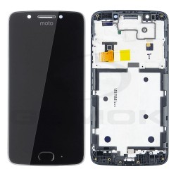 WYŚWIETLACZ LCD DO MOTOROLA MOTO G5 Z RAMKĄ CZARNY 5D68C07420 5D68C07418 ORYGINAŁ SERVICE PACK WYŚWIETLACZ LCD DO MOTOROLA MOTO G5 Z RAMKĄ CZARNY 5D68C07420 5D68C07418 ORYGINAŁ SERVICE PACK