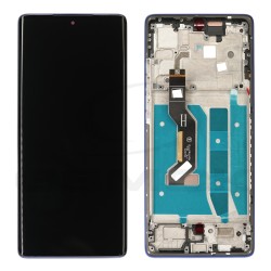 WYŚWIETLACZ LCD DO MOTOROLA MOTO G85 5G NIEBIESKI Z RAMKĄ 5D68C24856 5D68C24991 ORYGINAŁ SERVICE PACK WYŚWIETLACZ LCD DO MOTOROLA MOTO G85 5G NIEBIESKI Z RAMKĄ 5D68C24856 5D68C24991 ORYGINAŁ SERVICE PACK