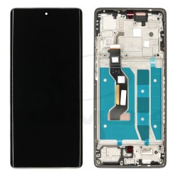 WYŚWIETLACZ LCD DO MOTOROLA MOTO G85 5G XT2427 RAMKĄ SZARY 5D68C24854 5D68C24989 ORYGINAŁ SERVICE PACK WYŚWIETLACZ LCD DO MOTOROLA MOTO G85 5G XT2427 RAMKĄ SZARY 5D68C24854 5D68C24989 ORYGINAŁ SERVICE PACK