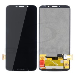WYŚWIETLACZ LCD DO MOTOROLA MOTO Z3 / Z3 PLAY CZARNY 5D68C10583 ORYGINAŁ SERVICE PACK