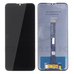 WYŚWIETLACZ LCD DO MOTOROLA ONE FUSION CZARNY