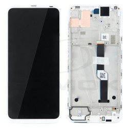 WYŚWIETLACZ LCD DO MOTOROLA ONE FUSION PLUS XT2067 BIAŁY 5D68C16858 5D68C16858RR ORYGINAŁ SERVICE PACK
