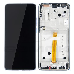 WYŚWIETLACZ LCD DO MOTOROLA ONE HYPER XT2027-1 Z RAMKĄ ICE 5D68C15858 ORYGINAŁ SERVICE PACK WYŚWIETLACZ LCD DO MOTOROLA ONE HYPER XT2027-1 Z RAMKĄ ICE 5D68C15858 ORYGINAŁ SERVICE PACK