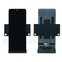 WYŚWIETLACZ LCD + PANEL DOTYKOWY KOMPLET MOTOROLA RAZR 2025 [RMORE PREMIUM]