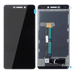 WYŚWIETLACZ LCD DO NOKIA 6.1 CZARNY 20PL2BW0001 ORYGINAŁ SERVICE PACK WYŚWIETLACZ LCD DO NOKIA 6.1 CZARNY 20PL2BW0001 ORYGINAŁ SERVICE PACK