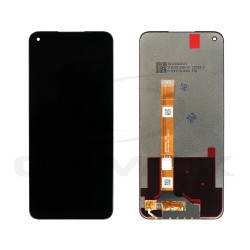 WYŚWIETLACZ LCD + PANEL DOTYKOWY KOMPLET OPPO A73 5G [TFT]