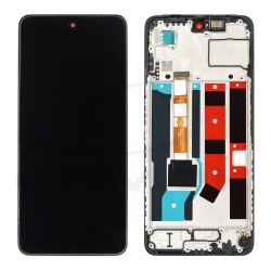 WYŚWIETLACZ LCD DO OPPO A80 Z RAMKĄ 621029000244 ORYGINAŁ SERVICE PACK