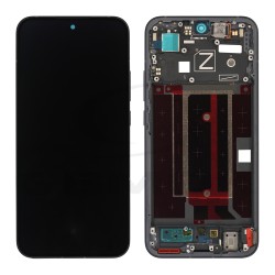 WYŚWIETLACZ LCD DO OPPO RENO 13 5G CPH2689 Z RAMKĄ NIEBIESKI 621029000428 ORYGINAŁ SERVICE PACK