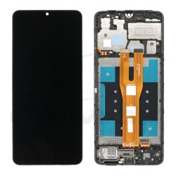 WYŚWIETLACZ LCD DO SAMSUNG A065 GALAXY A06 Z RAMKĄ GH81-26440A ORYGINAŁ SERVICE PACK