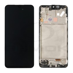 WYŚWIETLACZ LCD DO SAMSUNG A165 GALAXY A16 4G Z RAMKĄ GH82-36253A ORYGINAŁ SERVICE PACK WYŚWIETLACZ LCD DO SAMSUNG A165 GALAXY A16 4G Z RAMKĄ GH82-36253A ORYGINAŁ SERVICE PACK
