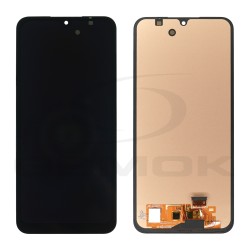 WYŚWIETLACZ LCD + PANEL DOTYKOWY KOMPLET SAMSUNG A166 GALAXY A16 5G [OLED SMALL SIZE]