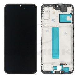 WYŚWIETLACZ LCD DO SAMSUNG A256 GALAXY A25 5G Z RAMKĄ