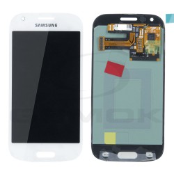 WYŚWIETLACZ LCD DO SAMSUNG G357 GALAXY ACE 4 LTE BIAŁY GH97-15986A ORYGINAŁ SERVICE PACK