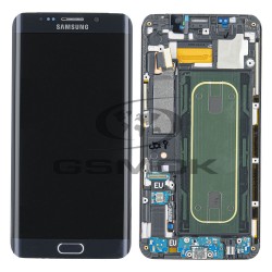WYŚWIETLACZ LCD DO SAMSUNG G928 GALAXY S6 EDGE PLUS CZARNY GH97-17819B GH97-17852B GH97-17790B ORYGINAŁ SERVICE PACK WYŚWIETLACZ LCD DO SAMSUNG G928 GALAXY S6 EDGE PLUS CZARNY GH97-17819B GH97-17852B GH97-17790B ORYGINAŁ SERVICE PACK