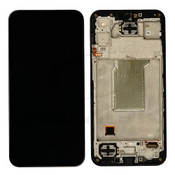 WYŚWIETLACZ LCD DO SAMSUNG M356 GALAXY M35 5G Z RAMKĄ GH82-35001A ORYGINAŁ SERVICE PACK WYŚWIETLACZ LCD DO SAMSUNG M356 GALAXY M35 5G Z RAMKĄ GH82-35001A ORYGINAŁ SERVICE PACK