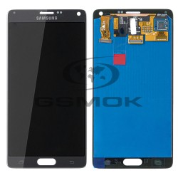 WYŚWIETLACZ LCD DO SAMSUNG N910 GALAXY NOTE 4 CZARNY GH97-16565B ORYGINAŁ SERVICE PACK WYŚWIETLACZ LCD DO SAMSUNG N910 GALAXY NOTE 4 CZARNY GH97-16565B ORYGINAŁ SERVICE PACK