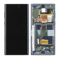 WYŚWIETLACZ LCD DO SAMSUNG N970 GALAXY NOTE 10 CZARNY Z RAMKĄ GH82-20818A GH82-20817A ORYGINAŁ SERVICE PACK WYŚWIETLACZ LCD DO SAMSUNG N970 GALAXY NOTE 10 CZARNY Z RAMKĄ GH82-20818A GH82-20817A ORYGINAŁ SERVICE PACK
