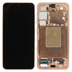 WYŚWIETLACZ LCD DO SAMSUNG S921 GALAXY S24 5G GH82-33287G POMARAŃCZOWY ORYGINAŁ SERVICE PACK WYŚWIETLACZ LCD DO SAMSUNG S921 GALAXY S24 5G GH82-33287G POMARAŃCZOWY ORYGINAŁ SERVICE PACK