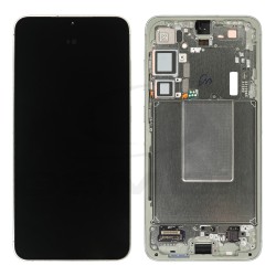 WYŚWIETLACZ LCD DO SAMSUNG S926 GALAXY S24 PLUS 5G GH82-33412E GH82-33410E ZIELONY ORYGINAŁ SERVICE PACK