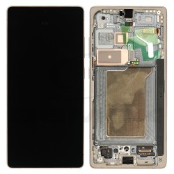 WYŚWIETLACZ LCD DO SAMSUNG S938 GALAXY S25 ULTRA SZARY GH82-36387A ORYGINAŁ SERVICE PACK WYŚWIETLACZ LCD DO SAMSUNG S938 GALAXY S25 ULTRA SZARY GH82-36387A ORYGINAŁ SERVICE PACK