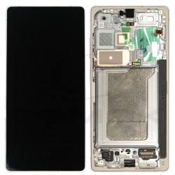 WYŚWIETLACZ LCD DO SAMSUNG S938 GALAXY S25 ULTRA TYTANOWO-BIAŁY GH82-36387C ORYGINAŁ SERVICE PACK WYŚWIETLACZ LCD DO SAMSUNG S938 GALAXY S25 ULTRA TYTANOWO-BIAŁY GH82-36387C ORYGINAŁ SERVICE PACK