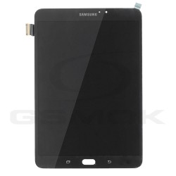 WYŚWIETLACZ LCD DO SAMSUNG T713 GALAXY TAB S2 VE 8.0 WIFI CZARNY GH97-19020A GH97-18966A ORYGINAŁ SERVICE PACK