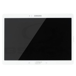 WYŚWIETLACZ LCD DO SAMSUNG T800 GALAXY TAB S 10.5 BIAŁY GH97-16028B ORYGINAŁ SERVICE PACK