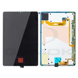 WYŚWIETLACZ LCD DO SAMSUNG T860 T865 GALAXY TAB S6 CZARNY GH82-20771A GH82-20761A ORYGINAŁ SERVICE PACK WYŚWIETLACZ LCD DO SAMSUNG T860 T865 GALAXY TAB S6 CZARNY GH82-20771A GH82-20761A ORYGINAŁ SERVICE PACK