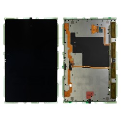 WYŚWIETLACZ LCD + PANEL DOTYKOWY KOMPLET SAMSUNG X900 GALAXY S8 ULTRA GH82-27840A ORYGINAŁ SERVICE PACK