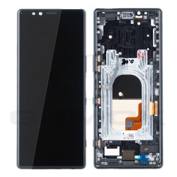 WYŚWIETLACZ LCD DO SONY XPERIA 1 J9110 Z RAMKĄ CZARNY U50063721 1319-0227 ORYGINAŁ SERVICE PACK WYŚWIETLACZ LCD DO SONY XPERIA 1 J9110 Z RAMKĄ CZARNY U50063721 1319-0227 ORYGINAŁ SERVICE PACK